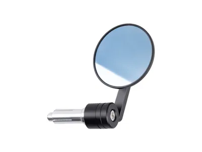 Oxford Circle 360 Bar End Mirror