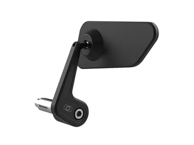 Oxford Horizon Bar End Mirror - Left Hand