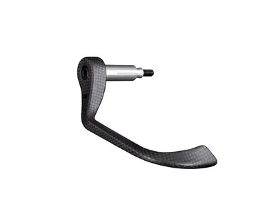 Oxford Carbon Brake Lever Guard - Matt Black