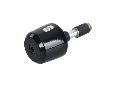 Oxford 255g Bar Weights - Carbon Steel (Gloss)
