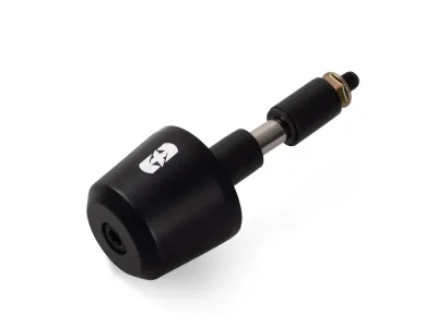Oxford 255g Bar Weights - Carbon Steel (Matt)