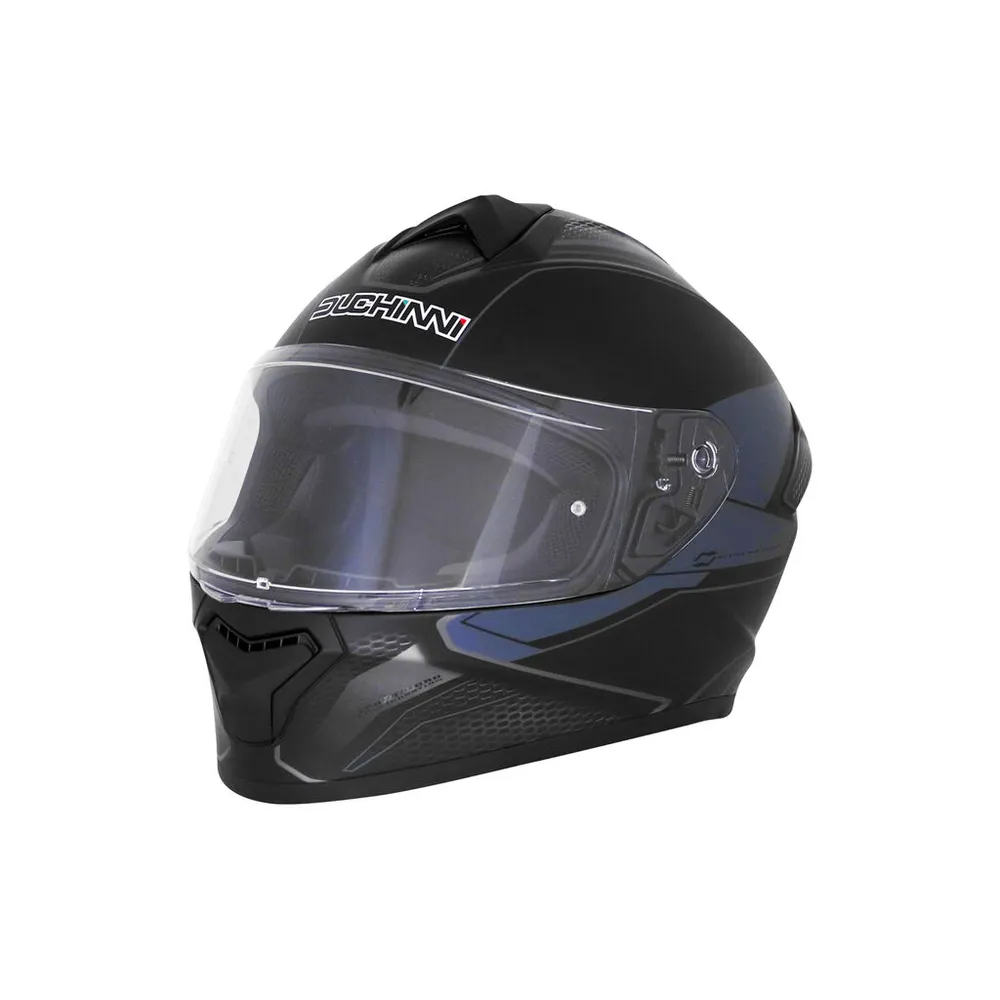 duchinni motorcycle helmet D501 Open Face Matt Black XS Automotive Duchinni D405 Helmet First Look