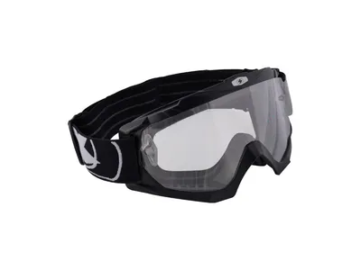 Oxford Assault Pro Goggles - Matt Black