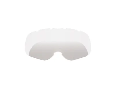 Oxford Fury Junior Lens - Clear