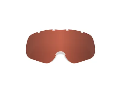 Oxford Fury Lens - Red Tint
