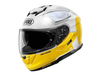 Shoei GT-Air 3 Helmet - Mike TC-3