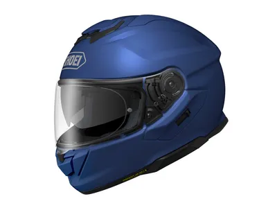Shoei GT-Air 3 Helmet - Plain Matt Blue