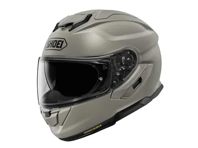 Shoei GT-Air 3 Helmet - Plain Chalk Grey