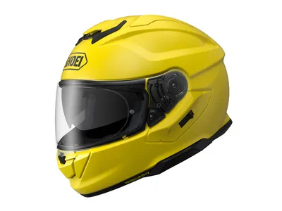 Shoei GT-Air 3 Helmet - Plain Brilliant Yellow