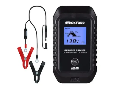 Oxford Oximiser Pro 900 Battery Management System
