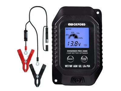 Oxford Oximiser Pro 2000 Battery Management System