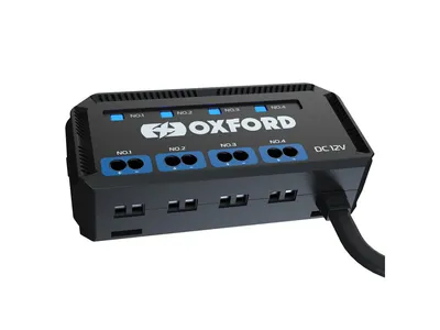 Oxford 12V Junction Box