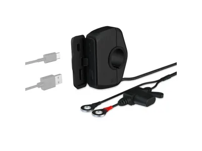 Oxford Slimline USB Type A & Type C 3.0 AMP Charging Kit