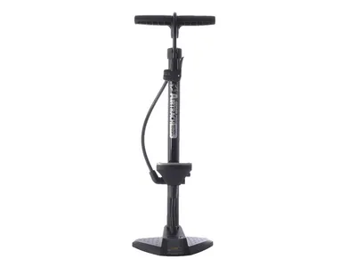 Oxford Airtrack Workshop+ Steel Floor Pump & Gauge