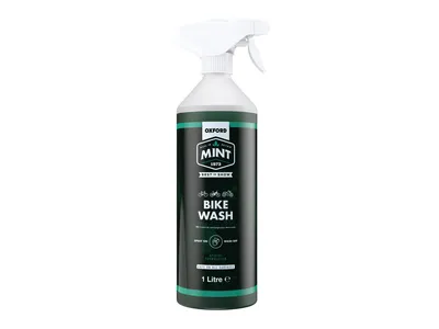 Oxford Mint Bike Wash