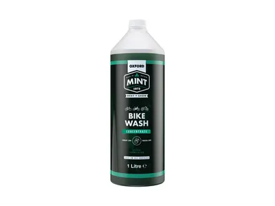 Oxford Mint Bike Wash Concentrate
