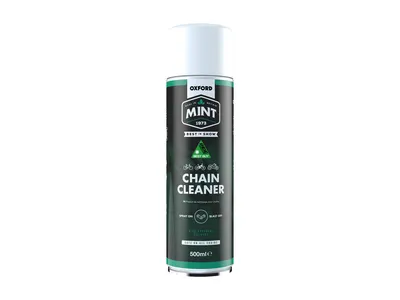 Oxford Mint Chain Cleaner