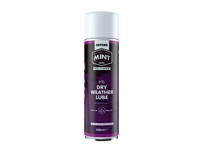 Oxford Mint Dry Weather Lube