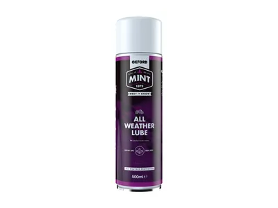 Oxford Mint All Weather Lube
