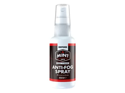 Oxford Mint Anti-Fog Spray