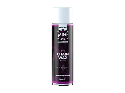 Oxford Mint Chain Wax