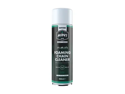 Oxford Mint Foaming Chain Cleaner