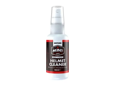 Oxford Mint Helmet & Visor Cleaner