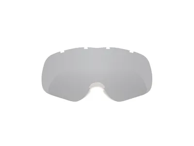 Oxford Fury Junior Lens - Silver Tint