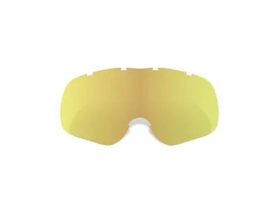 Oxford Fury Junior Lens - Gold Tint