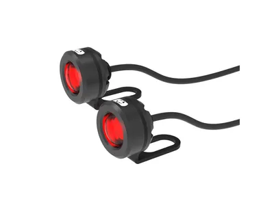 Oxford Run Light - Rear
