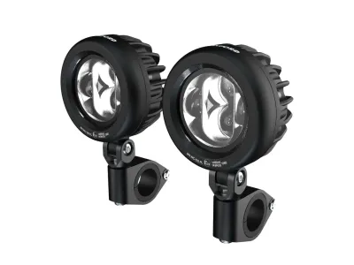Oxford Auxiliary Lights - Round 4K