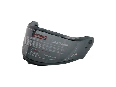 Duchinni D985 Replacement Visor - Dark Tint