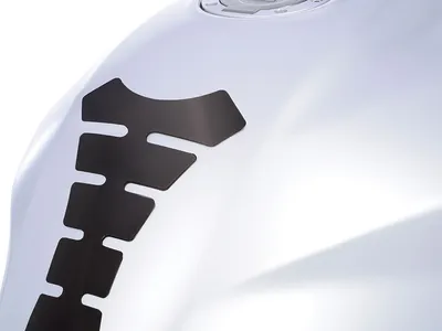 Oxford Gel Spine Tank Pad - Black