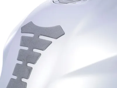 Oxford Gel Spine Tank Pad - Carbon