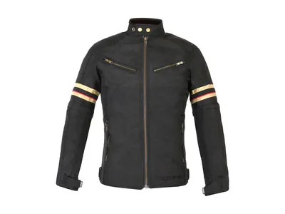 Duchinni Youth Michigan Textile Jacket - Black