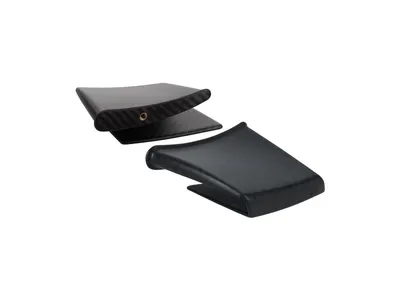Oxford Carbon Aero Wings - Matt Black