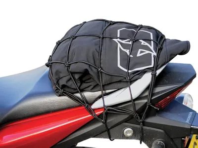 Oxford Cargo Net - Black