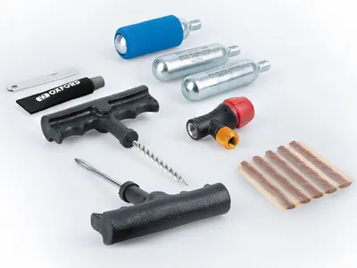 Oxford CO2 Tyre Repair Kit 1