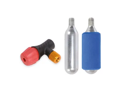 Oxford CO2 Tyre Repair Kit 2