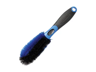 Oxford Double Stubble Wheel Brush