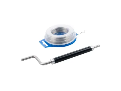 Oxford Lock Wire Kit