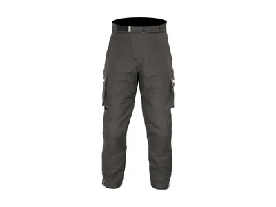 Duchinni Pacific Textile Trousers - Black