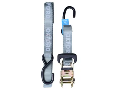 Oxford Ratchet Hook Straps
