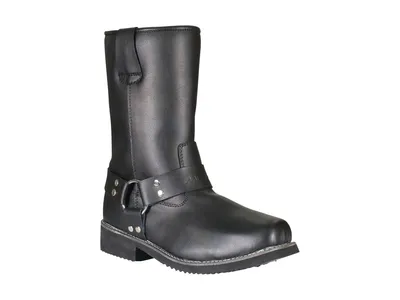 Duchinni Legacy Boots - Black