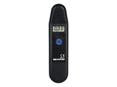 Oxford AirGauge Digital Pressure Gauge