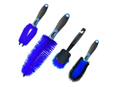 Oxford Brush & Scrub Set