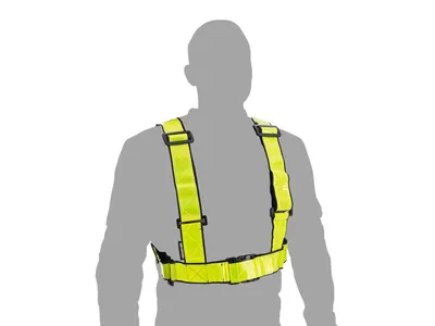 Oxford Bright H Belt - Fluo Yellow