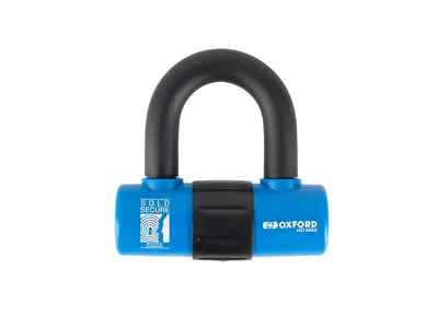 Oxford HD Mini U-Lock
