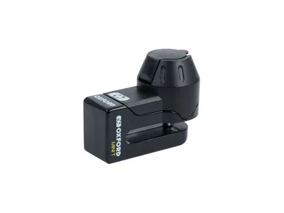Oxford Mini T Disc Lock - Black