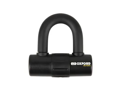 Oxford HD Max Disc Lock - Black